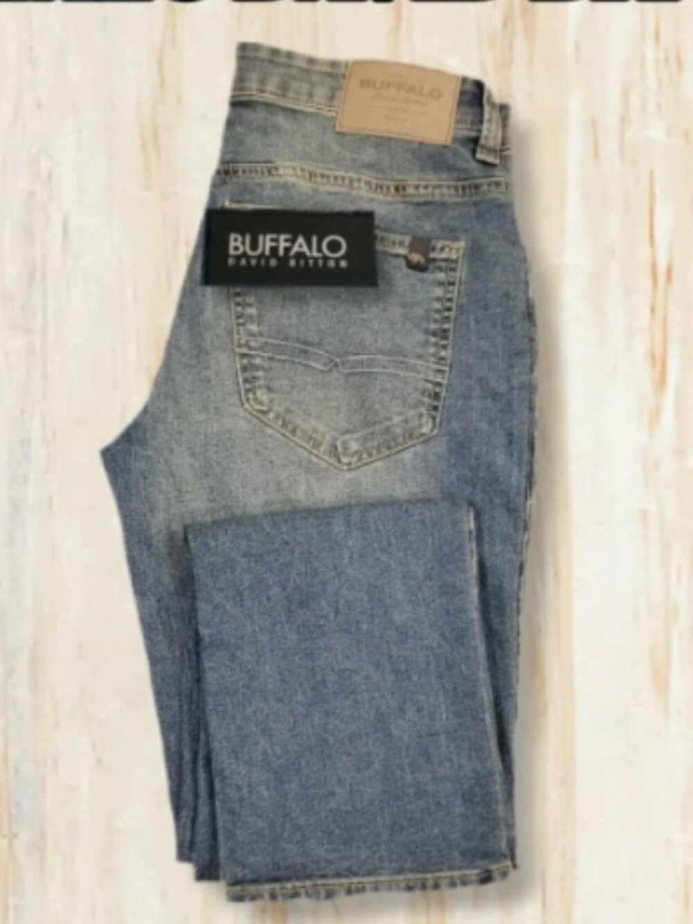 Buffalo David Bitton Designer Jeans